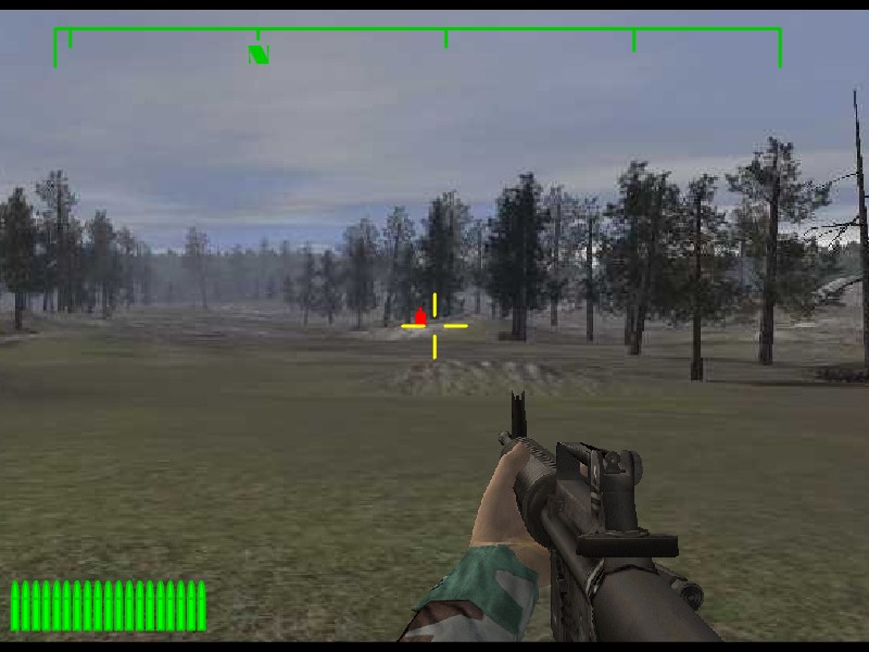 America's Army M16 Field Training